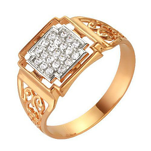 кольцо (Au 585) 60004200