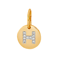 подвеска (Au 585) П19743, изображение 1