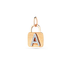 подвеска (Au 585) 010-0084-2101-041