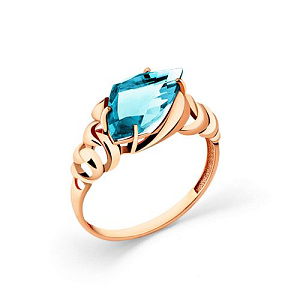 кольцо (Au 585) 01-3-199-6800-010