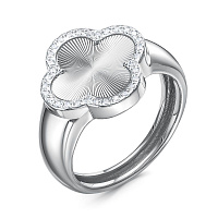 кольцо (Ag 925) с110973, изображение 1