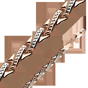 А 023014 браслет (Au 585)