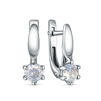 серьги (Ag 925) С00378, изображение 1