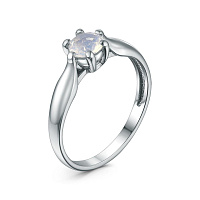 кольцо (Ag 925) К-00378, изображение 1