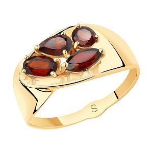 кольцо (Au 585) 715554