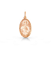 подвеска (Au 585) 31010101, изображение 1