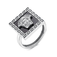 кольцо (Ag 925) с110414, изображение 1