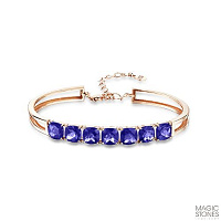 браслет (Au 585) 08-1-138-8500-010, изображение 1