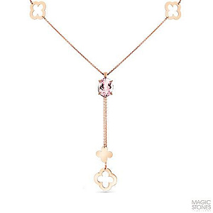 колье (Au 585) 06-1-076-1800-010