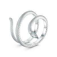 кольцо (Ag 925) 411-10-748р, изображение 1