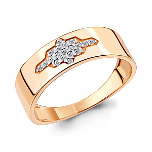 кольцо (Au 585) 68420А