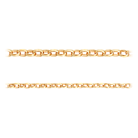 цепь (Au 585) Ц14375, изображение 1