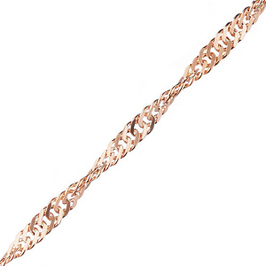 цепь (Au 585) 8025051-55