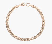 браслет (Au 585) 7050200-18, изображение 1