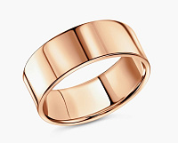 кольцо (Au 585) 1060-942-000К-22, изображение 1