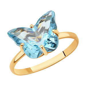 кольцо (Au 585) 716627