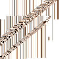 А 023116 браслет (Au 585), изображение 1