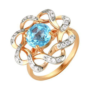 кольцо (Au 585) 53097200