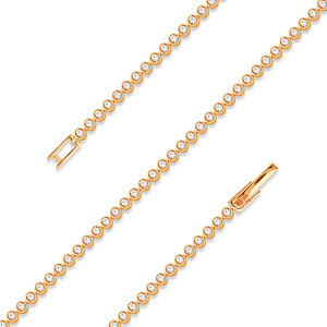 Браслет (Золото 585К) Б13217228