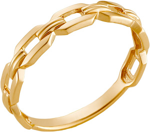 кольцо (Au 585) К22820