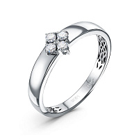 кольцо (Au 585) ЗА-01-01912-03-001-01-03, изображение 1