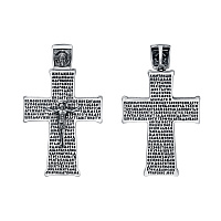 крест (Ag 925) 13-001594-105000, изображение 1