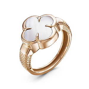 110111 п кольцо (Au 585)