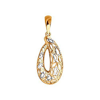 подвеска (Au 585) 036103., изображение 1