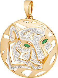 подвеска (Au 585) П22501