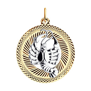 подвеска (Au 585) 031202