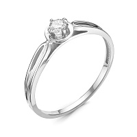 кольцо (Au 585) ЗА-01-01202-03-001-01-03, изображение 1