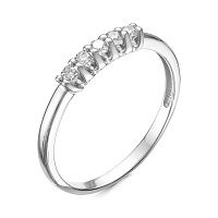 кольцо (Au 585) ЗА-01-01332-03-001-01-03, изображение 1