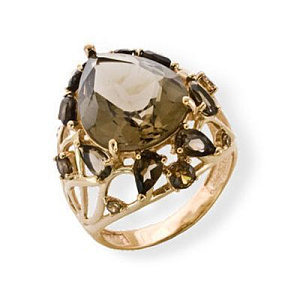 кольцо (Au 585) к0112