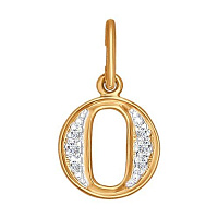 подвеска (Au 585) 031100, изображение 1