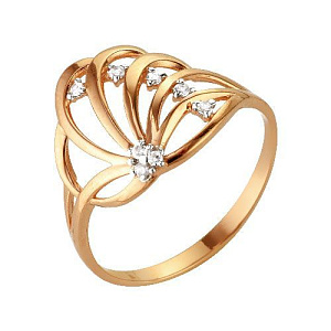 кольцо (Au 585) 60022300