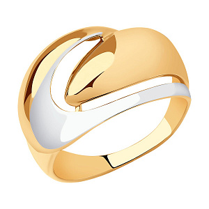 кольцо (Au 375) 018705-4