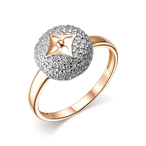 кольцо (Au 585) К4802