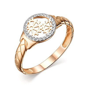 кольцо (Au 585) к4792