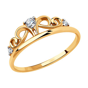 кольцо (Au 585) 51-110-00779-1