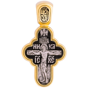 Подвеска (Ag 925, Au 999) 8156КЛ