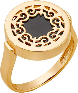 кольцо (Au 585) К23147