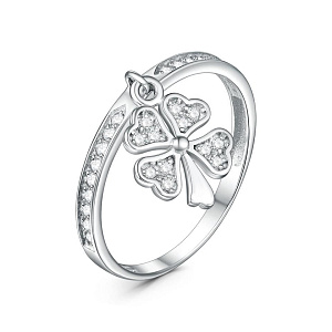 кольцо (Ag 925) К5658р