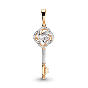 подвеска (Au 585) 23577А