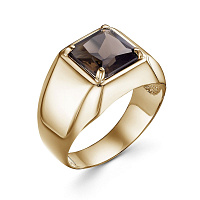 печатка (Au 585) КМ-317_з, изображение 1