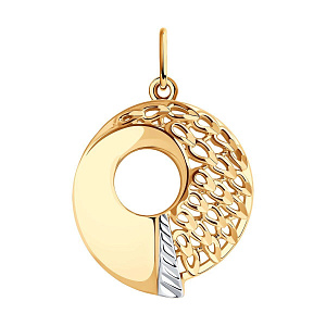 подвеска (Au 585) 036006