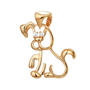 подвеска (Au 585) 10075500