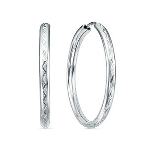 серьги (Ag 925) 02-12-6830