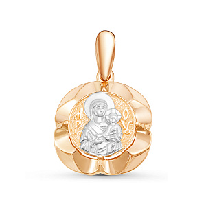 подвеска (Au 585) 035489