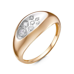 кольцо (Au 585) 117352