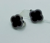 серьги (Ag 925) 23101001424, изображение 1